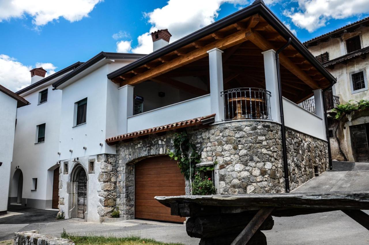 Apartmaji Tanto Malovse Crnice ภายนอก รูปภาพ