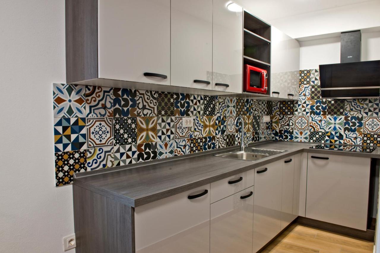 Apartmaji Tanto Malovse Crnice ภายนอก รูปภาพ